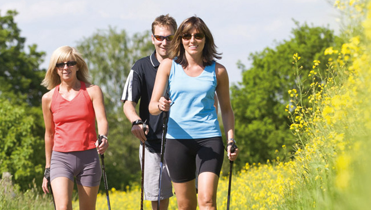 Lauf- und Walkingtreff im KJC